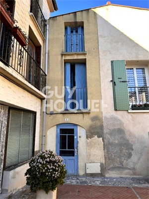 maison de village à la vente -   66390  BAIXAS, surface 10 m2 vente maison de village - UBI460373270